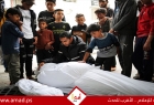 شهداء وجرحى في قصف لجيش الاحتلال على منزلين في مخيمي البريج والنصيرات