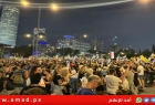 الشاباك يحاول تجنيد نشطاء احتجاج بذريعة “تهدئة الميدان” قبيل الانتخابات