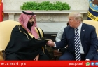 ترامب يشكك في إصرار السعودية على شرط إقامة دولة فلسطينية للتطبيع مع إسرائيل