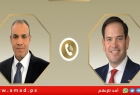 عبد العاطي وروبيو يناقشان تنفيذ المرحلة الأولى من اتفاق شرم الشيخ حول غزة