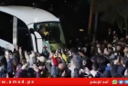 سلطات الاحتلال تبدأ بنقل الأسرى الفلسطينيين الذين سيتم إطلاق سراحهم