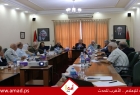 رام الله: اللجنة التحضيرية لانتخابات المجلس الوطني تعقد اجتماعها السادس