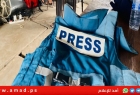 صحافيون دوليون يطالبون إسرائيل بتمكينهم من دخول غزة