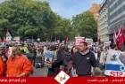 عشرات الآلاف يتظاهرون في لندن دعما للشعب الفلسطيني - فيديو