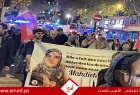 باريس.. حقوقيون وناشطون ينظمون مسيرة تضامنية مع الناشطة مهدية اسفندياري