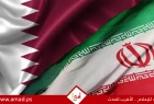 وفد قطري إلى طهران في إطار جهود إبرام اتفاق إنهاء حرب إيران