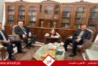 الخارجية الإيرانية تبحث مع سفيري روسيا والصين مسودة مذكرة التفاهم مع واشنطن