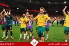 أستراليا تسقط تركيا بثنائية في كأس العالم