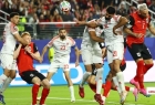 خسارة منتخب الأردن من النمسا خلافا لمسار المباراة- فيديو