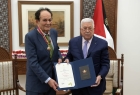 وفاة زياد عبد الفتاح الأديب والكاتب والرئيس الأسبق لوكالة أنباء(وفا)