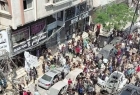 شهداء ومصابون جراء قصف طائرات جيش الاحتلال وسط مدينة غزة- فيديو