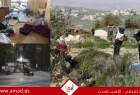 مقدسات تُهوّد ومسيرات تقصف.. الضفة وغزة تحت وطأة عدوان إسرائيلي شامل - تفاصيل