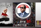 السيسي: ثورة 30 يونيو جسّدت إرادة المصريين للحفاظ على هوية الدولة
