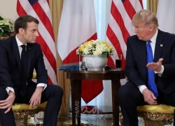 ترامب: مضيق هرمز سيُفتح بالكامل الجمعة.. وإيران لن تمتلك سلاحاً نووياً