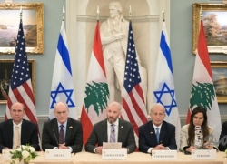مسؤول أمريكي: انطلاق اليوم الثاني من محادثات لبنان وإسرائيل في واشنطن