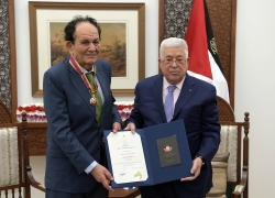 وفاة زياد عبد الفتاح الأديب والكاتب والرئيس الأسبق لوكالة الأنباء الفلسطينية