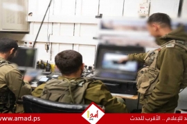 بحثا عن الرهائن..جيش الاحتلال يبدأ استخدام نظام التعرف على الوجه في قطاع غزة - صور