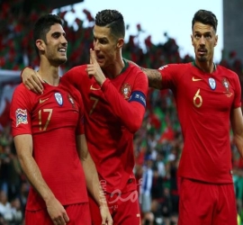 البرتغال تكتسح أوزبكستان بخماسية في كأس العالم- فيديو