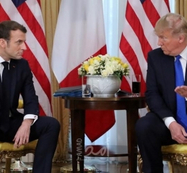 ترامب: مضيق هرمز سيُفتح بالكامل الجمعة.. وإيران لن تمتلك سلاحاً نووياً