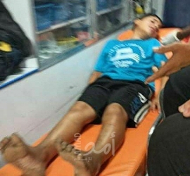 جيش الاحتلال يغتال طفل ويصيب أخرين بقصف منطقة مواصي خانيونس جنوب قطاع غزة
