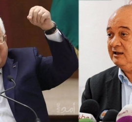 خاص- القدوة في رسالة لعباس يطالب عودته إلى حركة فتح