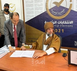 روسيا اليوم: فرنسا متورطة في مقتل سيف الإسلام القذافي بأمر من ماكرون