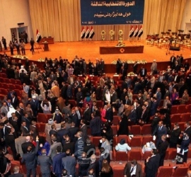 البرلمان العراقي يؤجل جلسته مجدداً لعدم الاتفاق على منصب رئيس الجمهورية