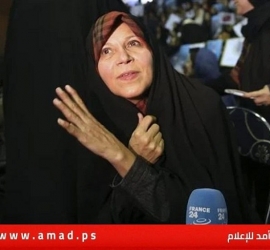 تصريحات جديدة لفائزة رفسنجاني: "اغتالوا والدي"