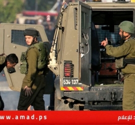 "ليلة دامية في فلسطين.. 5 شهداء بغزة واعتقالات واقتحامات في الضفة" - تفاصيل