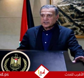 أبو ردينة: تصاعد الاعتداءات الإرهابية للمستوطنين يهدد جهود تحقيق الاستقرار في المنطقة