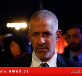 إجلاء سري وعاجل لرئيس "الشاباك" السابق رونين بار وزوجته من الإمارات