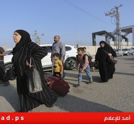 بنود الملحق الإنساني وفق خطة ترامب تضمن الخروج والعودة إلى قطاع غزة- نص