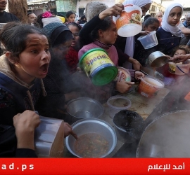 10 آلاف طفل بين نحو 100 ألف حالة سوء تغذية حاد في غزة