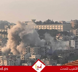 تجدد قصف جيش الاحتلال على عدة بلدات جنوب لبنان
