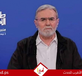 النخالة: بند تبادل الأسرى يمكن إنجازه بالأيام القليلة المقبلة