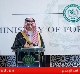 وزير الخارجية السعودي: المملكة شجعت أمريكا وإيران على المسار الدبلوماسي