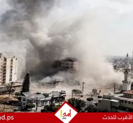 أربعة شهداء في قصف طائرات الاحتلال لــ منزلا في رفح