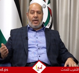 وفد من حماس برئاسة الحية يصل القاهرة لتسليم رد الحركة بشأن التهدئة في غزة