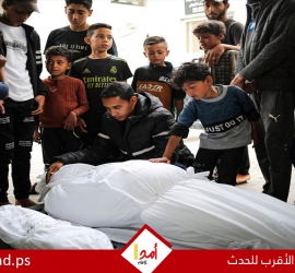 شهيد وإصابات إثر استهدف جيش الاحتلال المواطنين شرق مدينة غزة