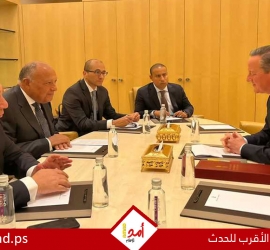 وزير خارجية مصر يؤكد أهمية التحرك الدولى لتحقيق الوقف الفورى لإطلاق النار فى غزة