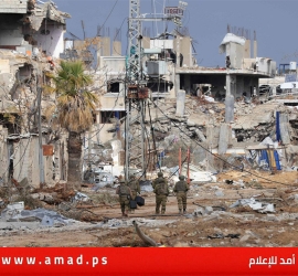 بريطانيا تقدم 4 ملايين إسترليني لإزالة الألغام في غزة