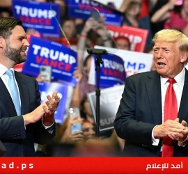 فانس: إسرائيل لا تسيطر على ترامب.. والرئيس "يخدم مصالح شعبه"