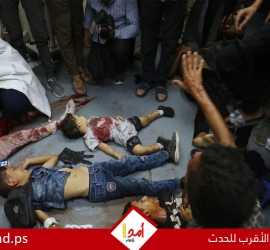 شهداء بينهم أطفال ونساء إثر تواصل قصف جيش الاحتلال على قطاع غزة