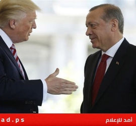 أردوغان: ترامب طلب منا إقناع حماس بالتوصل إلى حل بشأن غزة وهي جاهزة