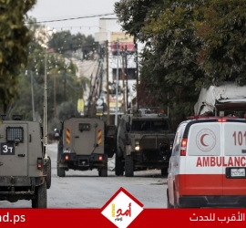 استشهاد شاب برصاص جيش الاحتلال بعد محاصرة منزل في اليامون