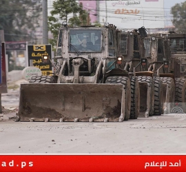 جيش الاحتلال يقيم أول قاعدة عسكرية في المنطقة "أ" منذ اتفاق أوسلو
