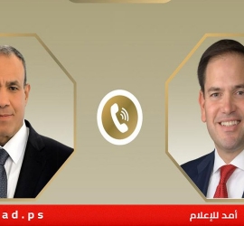 عبد العاطي وروبيو يناقشان تنفيذ المرحلة الأولى من اتفاق شرم الشيخ حول غزة