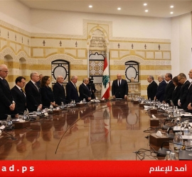 حكومة لبنان تقر المرحلة لثانية من خطة نزع سلاح حزب الله خلال 4 أشهر