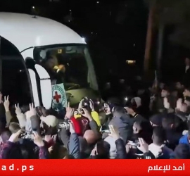 سلطات الاحتلال تبدأ بنقل الأسرى الفلسطينيين الذين سيتم إطلاق سراحهم