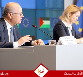 مصطفى: الترتيبات الأمنية في غزة يجب أن تكون فلسطينية بالكامل